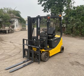 Xe nâng điện 1.5 tấn đời 2017 FB15G-12  (0973766284)