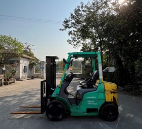 Xe nâng dầu 2 tấn Mitsubishi FDE20T   (0973766284)