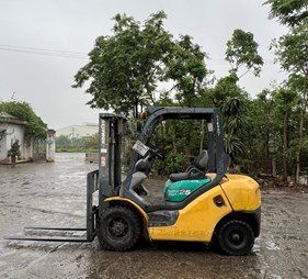 Xe nâng 2.5 tấn máy xăng FG25T-15   (0973766284)