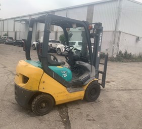 Xe nâng 1.5 tấn máy xăng FG15HT-20    (0973766284)