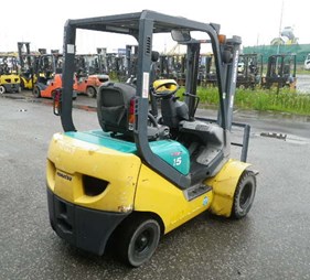 Xe nâng xăng 1.5 tấn FG15T-20  (0973766284)