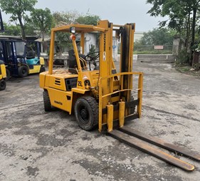 Xe nâng 2.5 tấn máy xăng FG25L-7   (0973766284)