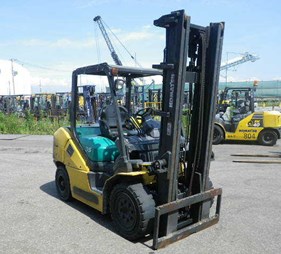 Xe nâng 3.5 tấn máy dầu FD35NT-10    (0973766284)