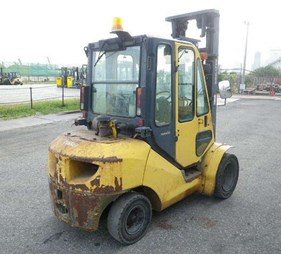 Xe nâng cũ 3 tấn FD30T-17 máy dầu (0973766284)