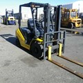 Xe nâng dầu 2.5 tấn số tự động FD25T-17   (0973766284)