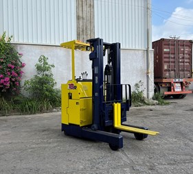 Xe nâng điện đứng lái 1.8 tấn FB18RL-10  (0973766284)