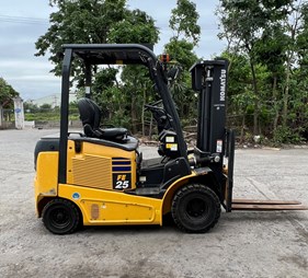Xe nâng điện 2.5 tấn đời 2019 FE25-1  (0973766284)