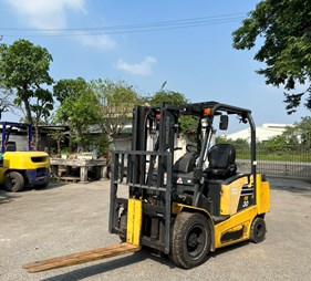 Xe nâng điện 3 tấn bình ắc quy nước FB30-12   (0973766284)