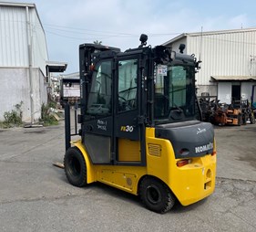 Xe nâng điện 3 tấn tháp nâng 5.5 mét FE30-1   (0973766284)