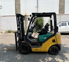 Xe nâng 1.5 tấn giá rẻ FG15LC-18   (0973766284)