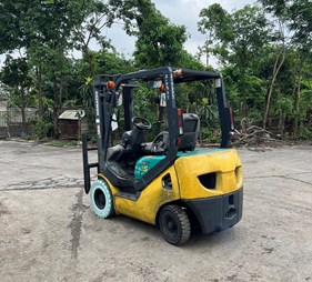 Xe nâng xăng 1.5 tấn Komatsu FG15LC-20   (0973766284)