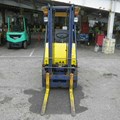 Xe nâng 0.9 tấn máy xăng  FG09-3    (0973766284)