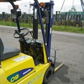 Xe nâng 0.9 tấn máy xăng  FG09-3    (0973766284)