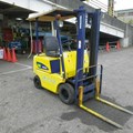Xe nâng 0.9 tấn máy xăng  FG09-3    (0973766284)