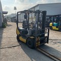 Xe nâng 1.5 tấn máy xăng FG15T-21   (0973766284)