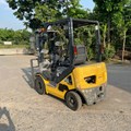 Xe nâng 1.5 tấn máy xăng FG15T-21   (0973766284)