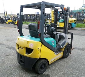 Xe nâng 1 tấn máy xăng FG10LC-20   (0973766284)