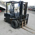 Xe nâng cũ 2 tấn máy xăng FG20-8     (0973766284)