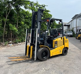 Xe nâng điện 3 tấn Komatsu FE30-1   (0973766284)