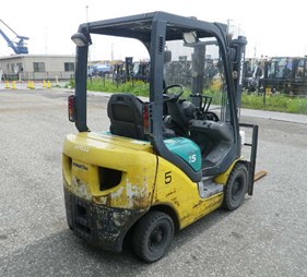 Xe nâng 1.5 tấn máy dầu FD15T-18   (0973766284)
