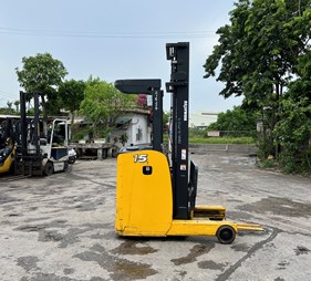 Xe nâng điện đứng lái Komatsu FB15RL-15   (0973766284)