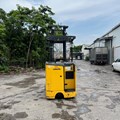 Xe nâng điện đứng lái Komatsu FB15RL-15   (0973766284)