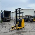Xe nâng điện đứng lái Komatsu FB15RL-15   (0973766284)