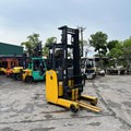 Xe nâng điện đứng lái Komatsu FB15RL-15   (0973766284)