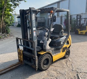 Xe nâng 1.5 tấn máy xăng FG15T-21   (0973766284)