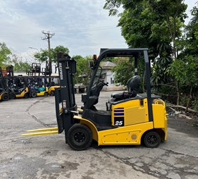 Xe nâng điện 2.5 tấn FE25-1, serial 304715  (0973766284)