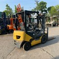 Xe nâng 1.5 tấn máy xăng FG15T-21   (0973766284)