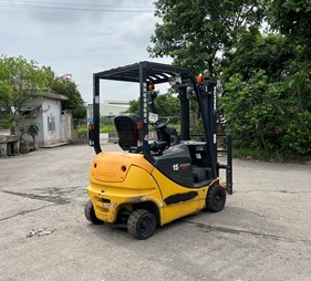 Xe nâng 1.5 tấn điện FB15-12   (0973766284)