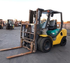 Xe nâng 3 tấn gật gù FD30T-16 sổ serial 720750    (0973766284)