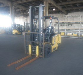 Xe nâng điện 3 tấn cũ FE30-1     (0973766284)
