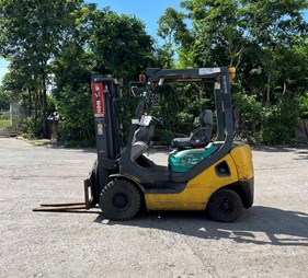Xe nâng 1.5 tấn xăng FG15T-20   (0973766284)