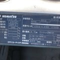 Xe nâng xăng gas 1.8 tấn giá rẻ FG18T-20     (0973766284)