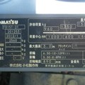 Xe nâng dầu 1.5 tấn số tự động FD15T-21   (0973766284)