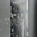 Xe nâng điện đứng lái 1.5 tấn FB15RL-15 #158080  (0973766284)