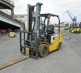 Xe nâng điện 3 tấn #303083 FE30-1   (0973766284)