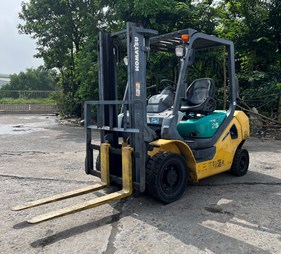 Xe nâng dầu 2.5 tấn #722938 FD25C-16   (0973766284)