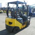 Xe nâng dầu 1.5 tấn số tự động FD15T-21   (0973766284)