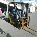 Xe nâng dầu 1.5 tấn số tự động FD15T-21   (0973766284)