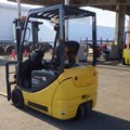 Xe nâng điện 1.5 tấn 3 bánh FB15M-12    (0973766284)