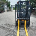 Xe nâng điện ngồi lái 1.5 tấn Komatsu FB15-12    (0973766284)