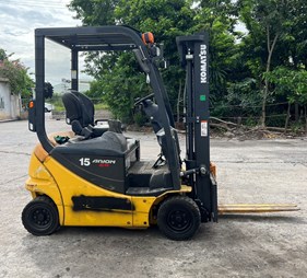 Xe nâng điện 1.5 tấn FB15-12 #855221     (0973766284)