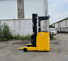 Xe nâng điện 1.5 tấn đứng lái FB15RL-15 #158111  (0973766284)