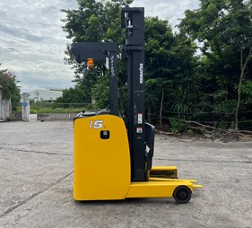 Xe nâng điện đứng lái 1.5 tấn FB15RL-15 #158080  (0973766284)