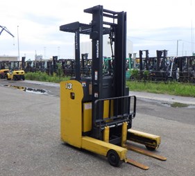 Xe nâng điện đứng lái 1.3 tấn #157847 FB13RL-15   (0973766284)