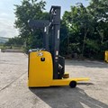 Xe nâng điện đứng lái dịch giá 1.5 tấn FB15RL-15    (0973766284)