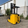 Xe nâng điện đứng lái dịch giá 1.5 tấn FB15RL-15    (0973766284)